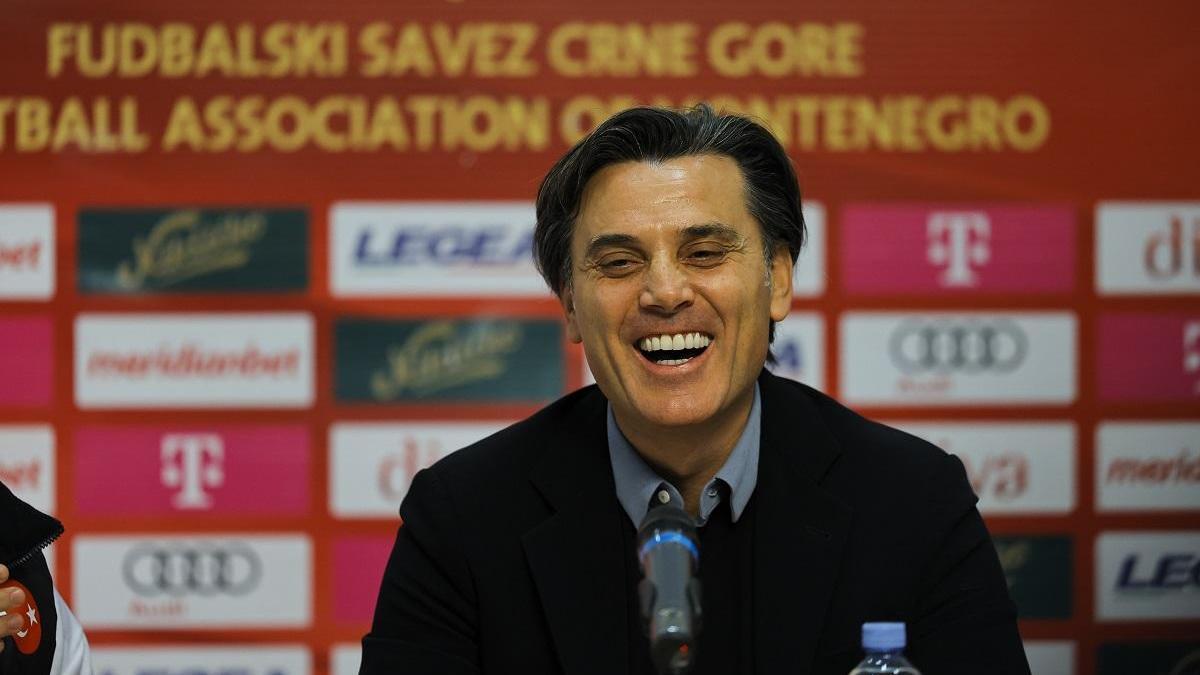 Vincenzo Montella: Eğer herkesi memnun etmeye çalışsaydım koça gerek kalmazdı