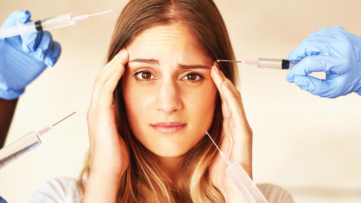 Talep 16'ya düştü! Farklı görünme çabası: BOTOX - Sağlık Haberleri