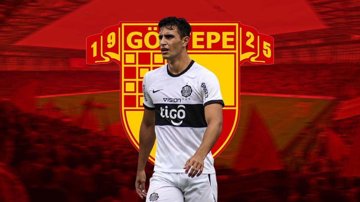 Gelişimi Göztepe'ye taşıyın! Paraguaylı golcüye ilgi var...