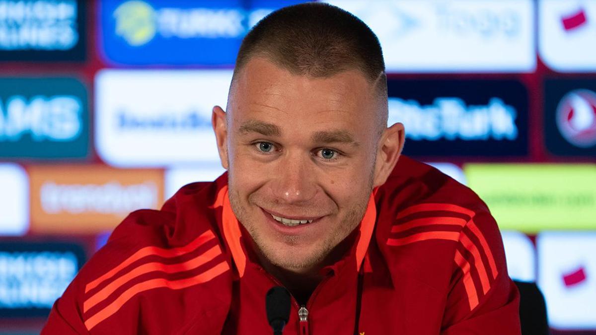 Son Dakika Spor Haberleri | Atilla Szalai: Oyunu bekleyemem
