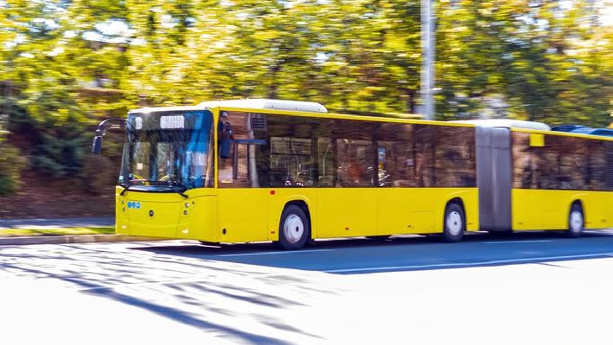 522. dur! IETT 522ST Otobüs Durumu Nams, 522. Çizgi Rotası ...