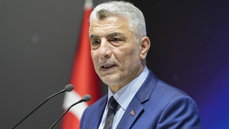 'Destek ve tedbirlerle cari işlemler açığı geriledi'