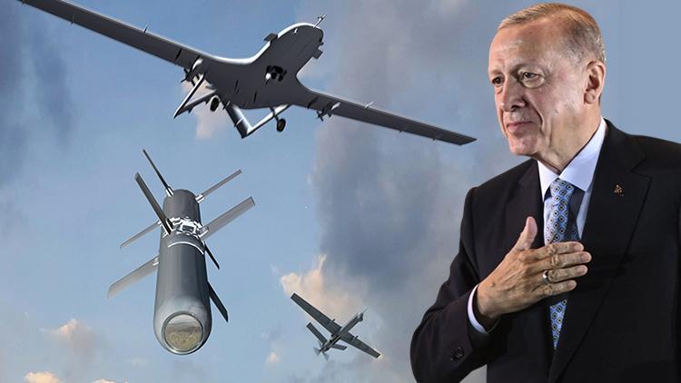 Türkiye'nin sessiz değil, ses getiren gücü! Erdoğan: 'Hiç kimse efelenemeyecek'