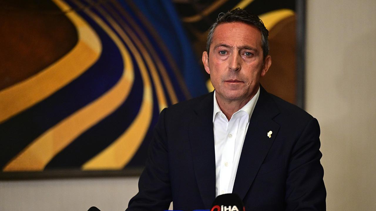F.Bahçe Başkanı Ali Koç'un adaylığına ilişkin karar