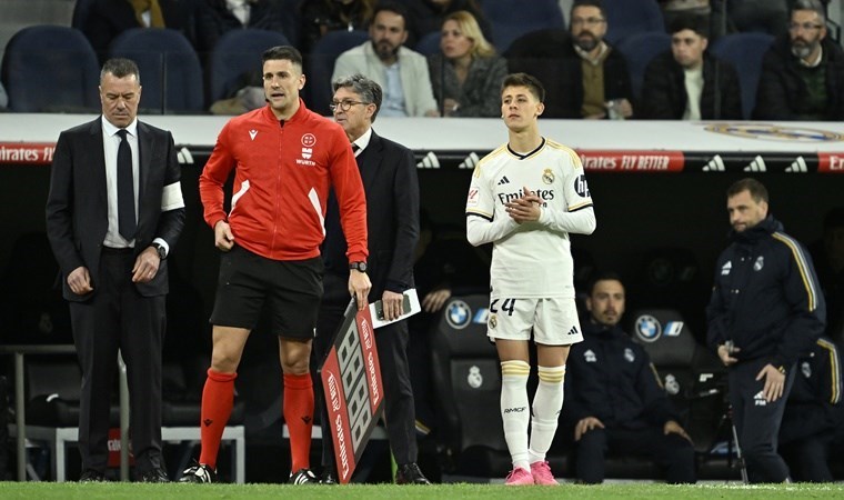 Ancelotti'nin maç sonrası açıklaması: Arda Güler için büyük şanssızlık
