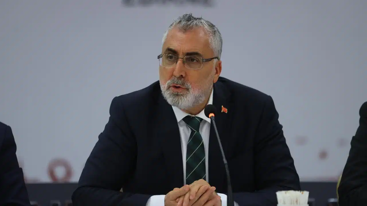 Bakan Işıkhan: 25 farklı kanser tedavisinde kullanılan 5 immünoterapi ilacını, SGK'nın geri ödeme listesine dahil ettik - Son Dakika Türkiye Haberleri