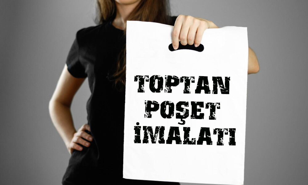 Baskılı Poşet logosu