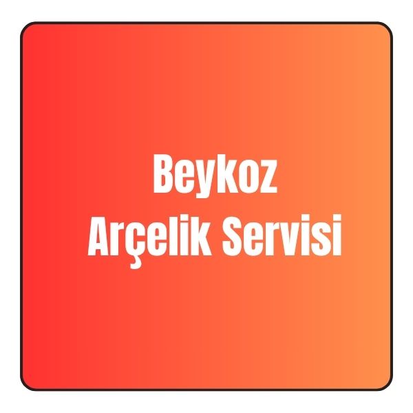 Beykoz Arçelik Servisi logosu