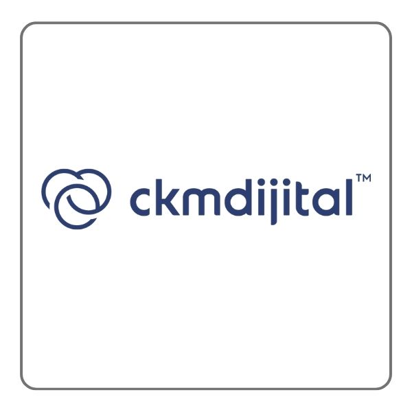CKM Dijital logosu