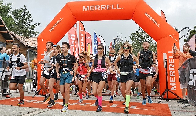 Dağyenice Ultra Maratonu kupa töreniyle sona erdi - SPORT