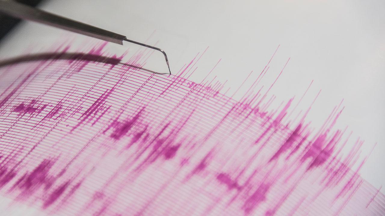 Akdeniz'de 4,4 büyüklüğünde deprem - Son Dakika Haberleri