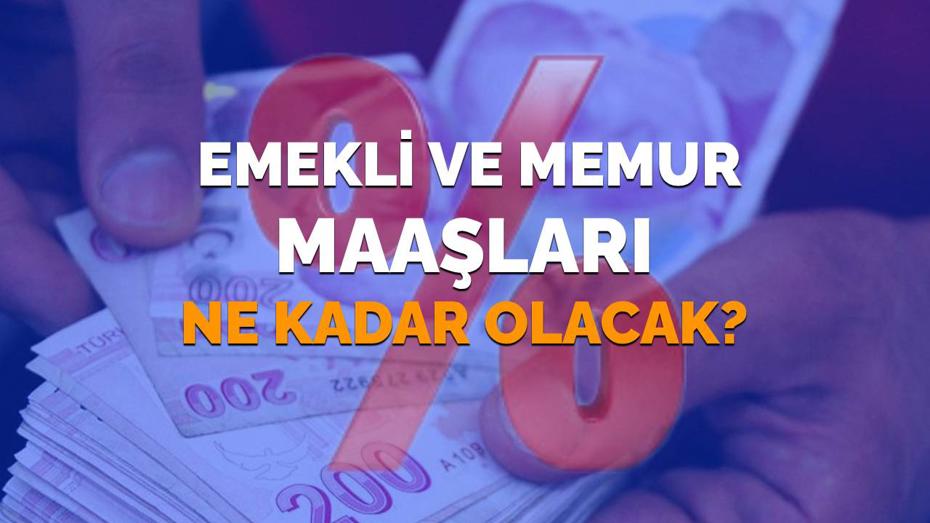 2026'da Emekli ve Memur Maaş Artışları: SSK ve Bağ-Kur Ücretleri Ne Kadar Yükselecek?