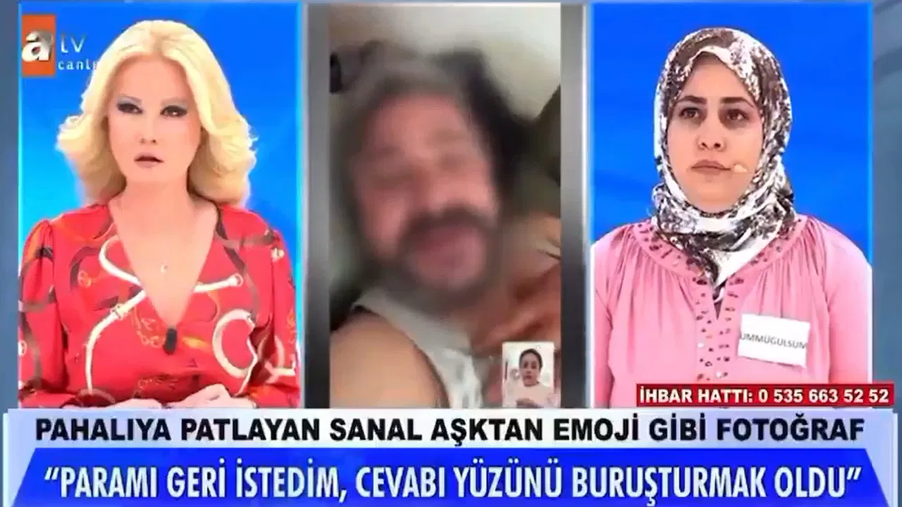 Erkeğin ‘başlık parası’ aldığı ortaya çıktı… Müge Anlı: ‘Bu erkeklere ne olmuş ya?’ - Son Dakika Yaşam Haberleri