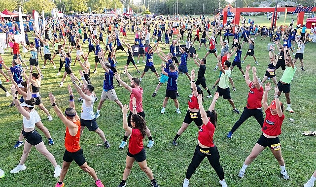 Eti Lifalif 5. heyecan dolu uluslararası yarı maraton Eskişehir'de yaşandı - SPOR