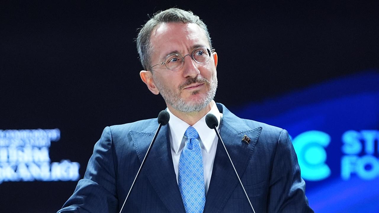 Fahrettin Altun'dan ekonomiste tepki