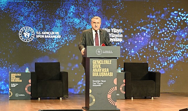 Gençlik ve Spor Bakanı Osman Aşkın Bak: Son sözü her zaman millet söyler: GÜNDEM