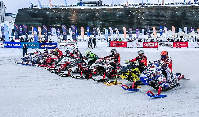 İstikbal SNX Türkiye - SPORT final koşucuları belli oldu