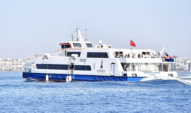 İzmir – Midilli hattında yeni sezon başladı - GÜNDEM