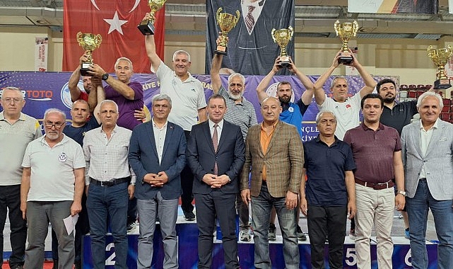 Kahramankazan Belediyespor Türkiye üçüncüsü oldu - SPORT