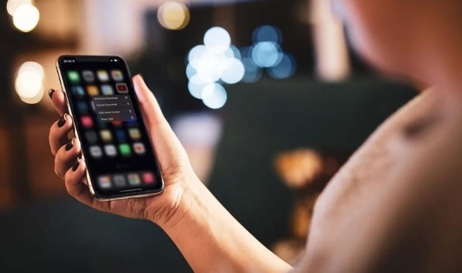 Uzun zamandır beklenen mod iPhone'a gelebilir - Son Dakika Bilim Teknoloji Haberleri