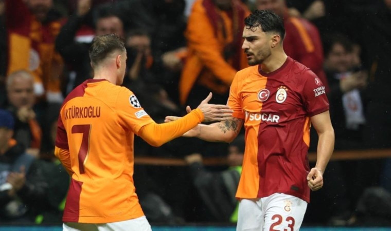 Kerem Aktürkoğlu'nun gidişinin ardından... Galatasaray'dan Kaan Ayhan kararı! - En güncel spor haberleri