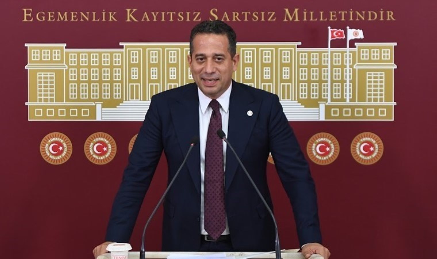 CHP'li Başarır'dan "kaçırma" tepkisi: "Bu ülkenin şirketlere 800 milyarlık kredisi var!"  - Türkiye'den son dakika haberleri