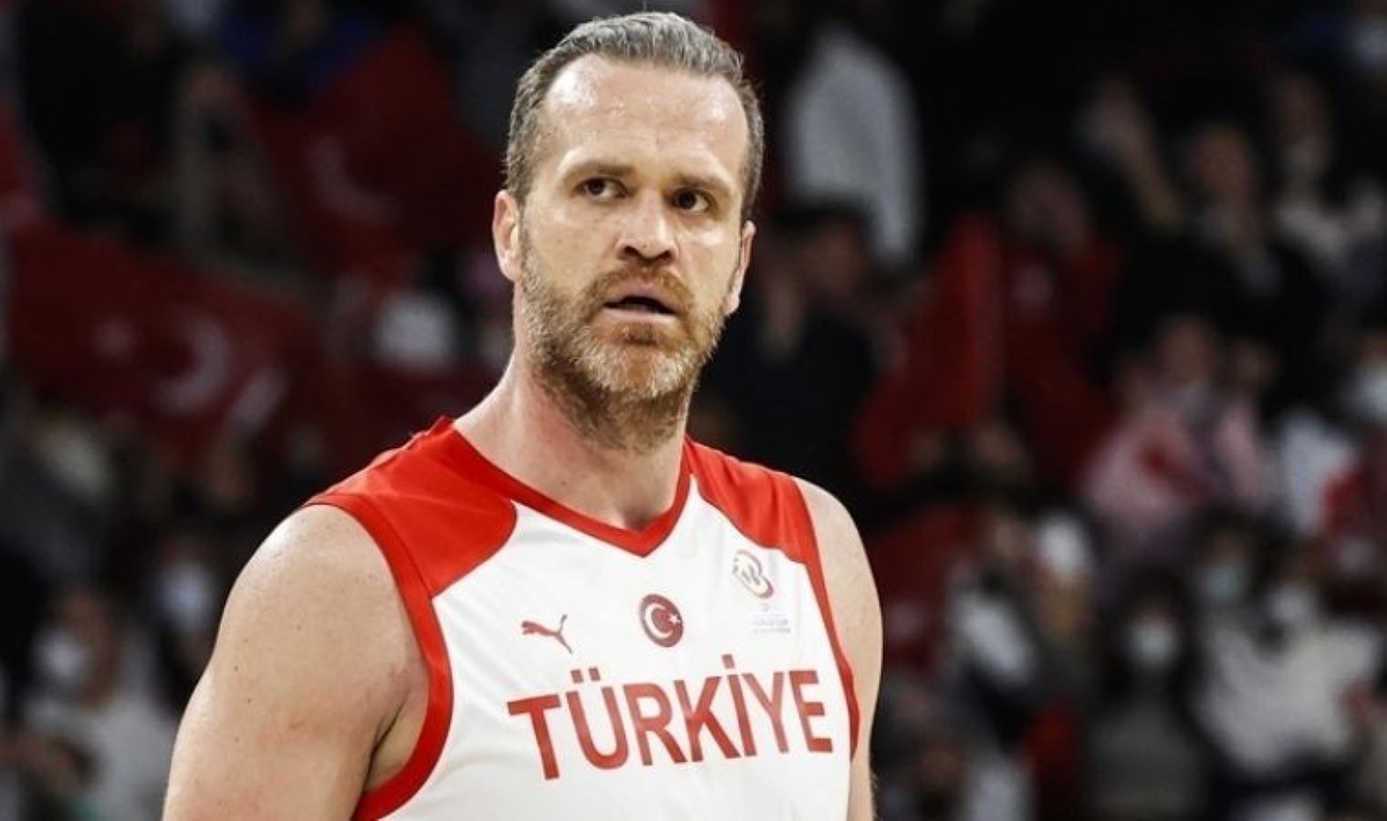 Oğuz Savaş, aktif basketbol kariyerini noktaladı - Son Dakika Spor Haberleri