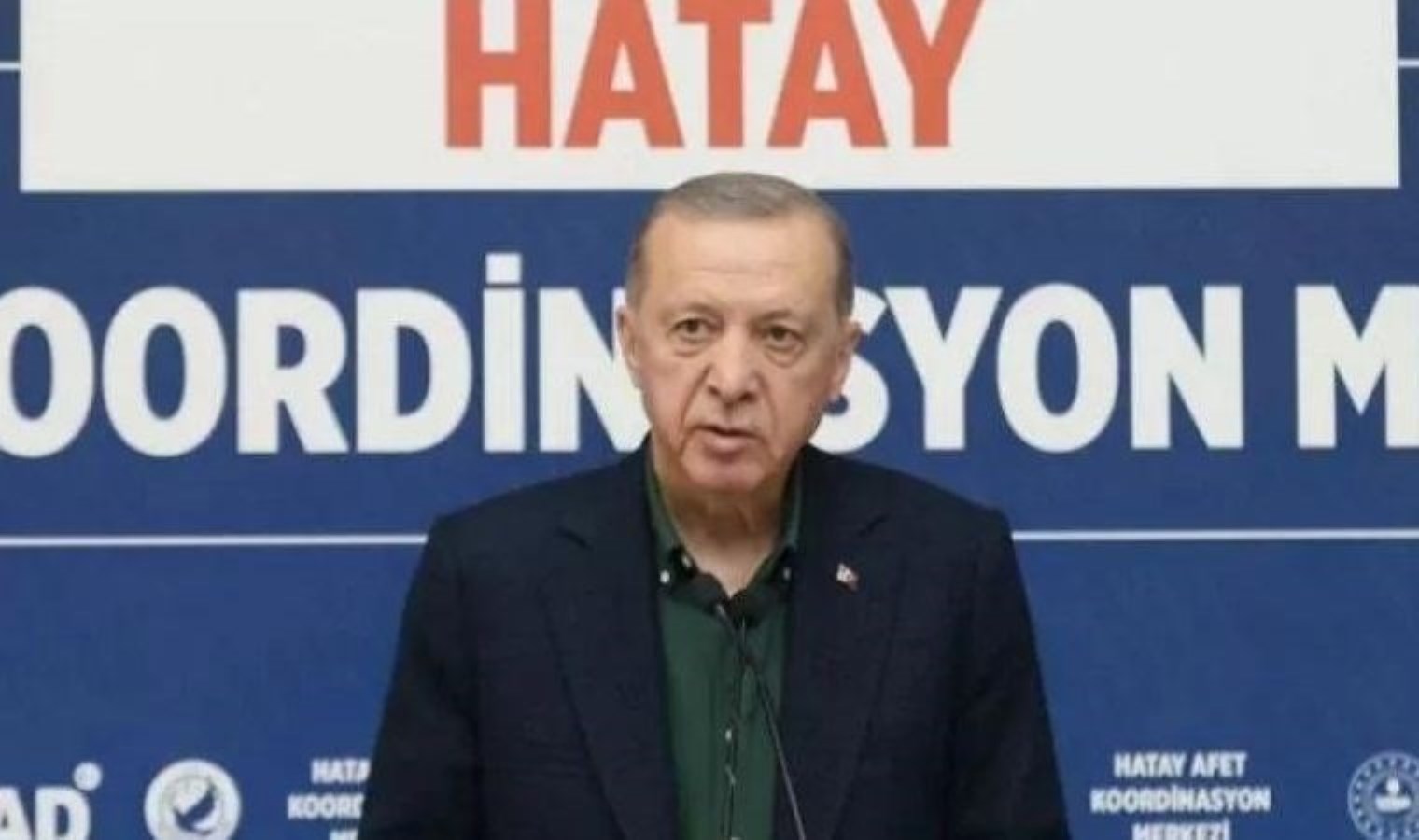 AKP Cumhurbaşkanı Erdoğan'dan Hatay Açıklaması: "Kararlı bir kararla seçimleri kazandı" - Son Dakika Siyasi Haberler