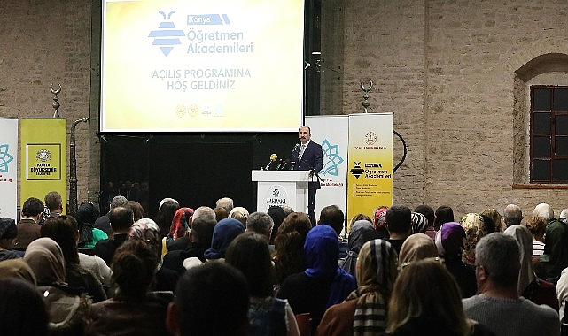 Konya Büyükşehir ve İl Milli Eğitiminin eğitim alanında örnek proje - GÜNDEM