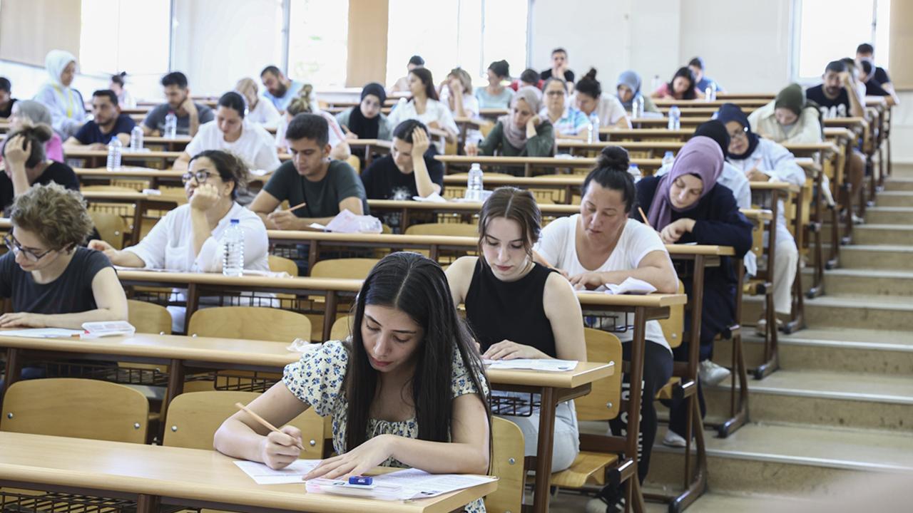 KPSS Önlisans Mezuniyeti yarın saat 10.15'te yapılacak