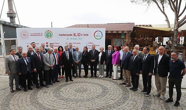 Kuzey Ege Spor Oyunları: SPORT başladı