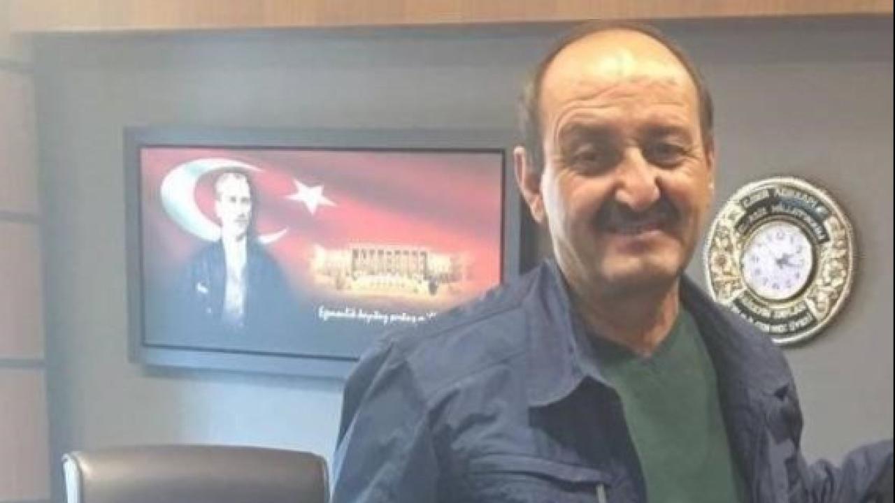 Baş aday, Elazığ'da giderken kalp krizi geçirerek hayatını kaybetti.