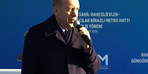 Cumhurbaşkanı Erdoğan'dan Ekrem İmamoğlu'na sert sözler!  