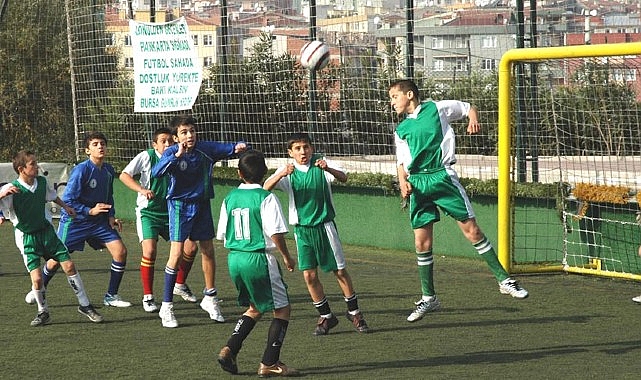 Nilüfer Belediyesi - SPORT yaz spor okulları başladı