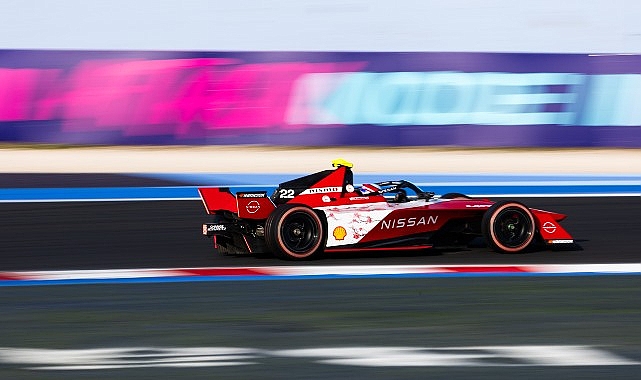 Nissan Formula E takımı Misano'dan zaferle dönüyor - SPORT
