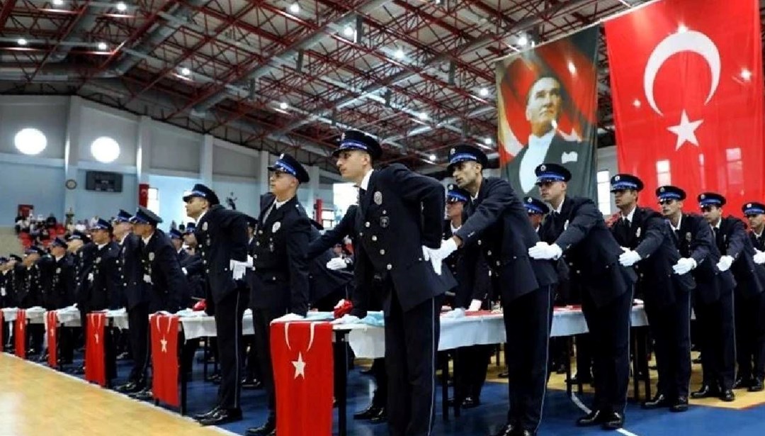 Polis meslek yüksekokullarına 2 bin 500 öğrenci alınacak - Son Dakika Türkiye Haberleri
