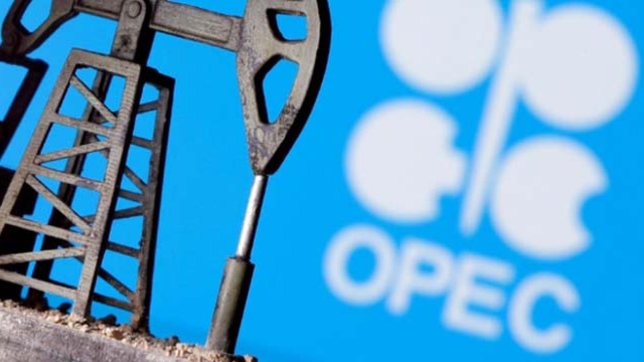 OPEC'in petrol üretimi ağustos ayında düştü