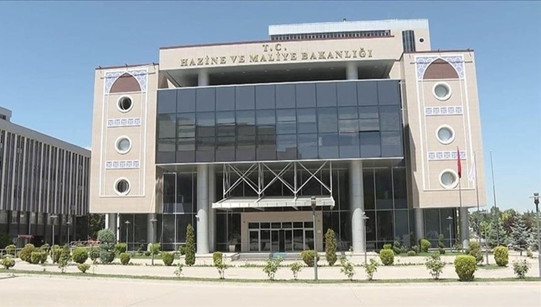 Merkezi yönetim brüt borç stoku 11 trilyon 462,4 milyar lira oldu - Son Dakika Ekonomi Haberleri