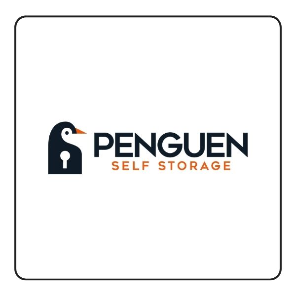 Penguen Depo logosu