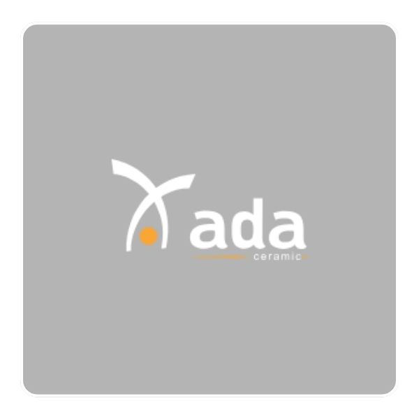 Ada Seramik Kupa logosu