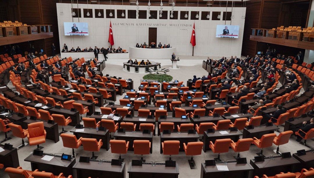 TBMM'de emeklilik çalışmaları başlıyor - Son Dakika Türkiye Haberleri