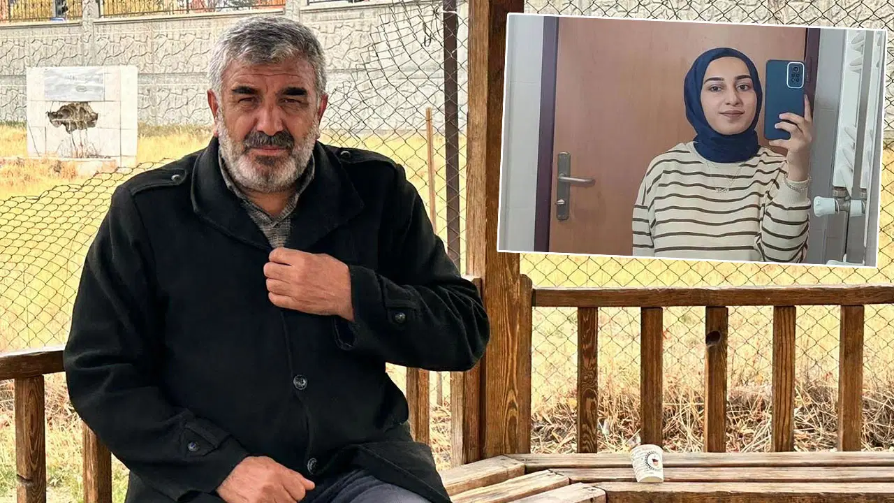 Rojin Kabaiş’in babası Nizamettin Kabaiş tehdit mesajları aldığını söyledi: 'Mücadele devam edeceğim' - Son Dakika Türkiye Haberleri