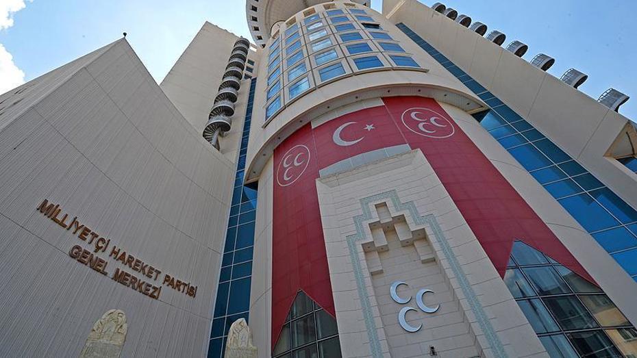 MHP Manisa İl Teşkilatı Feshi ve Yeni Atama Kararı