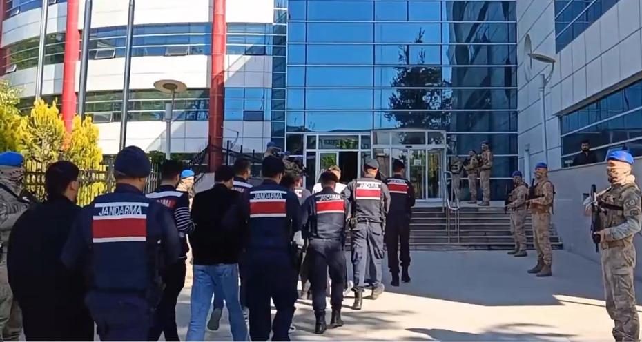 34 İlde Yürütülen Dolandırıcılık ve Yasa Dışı Bahis Operasyonlarında 159 Kişi Tutuklandı