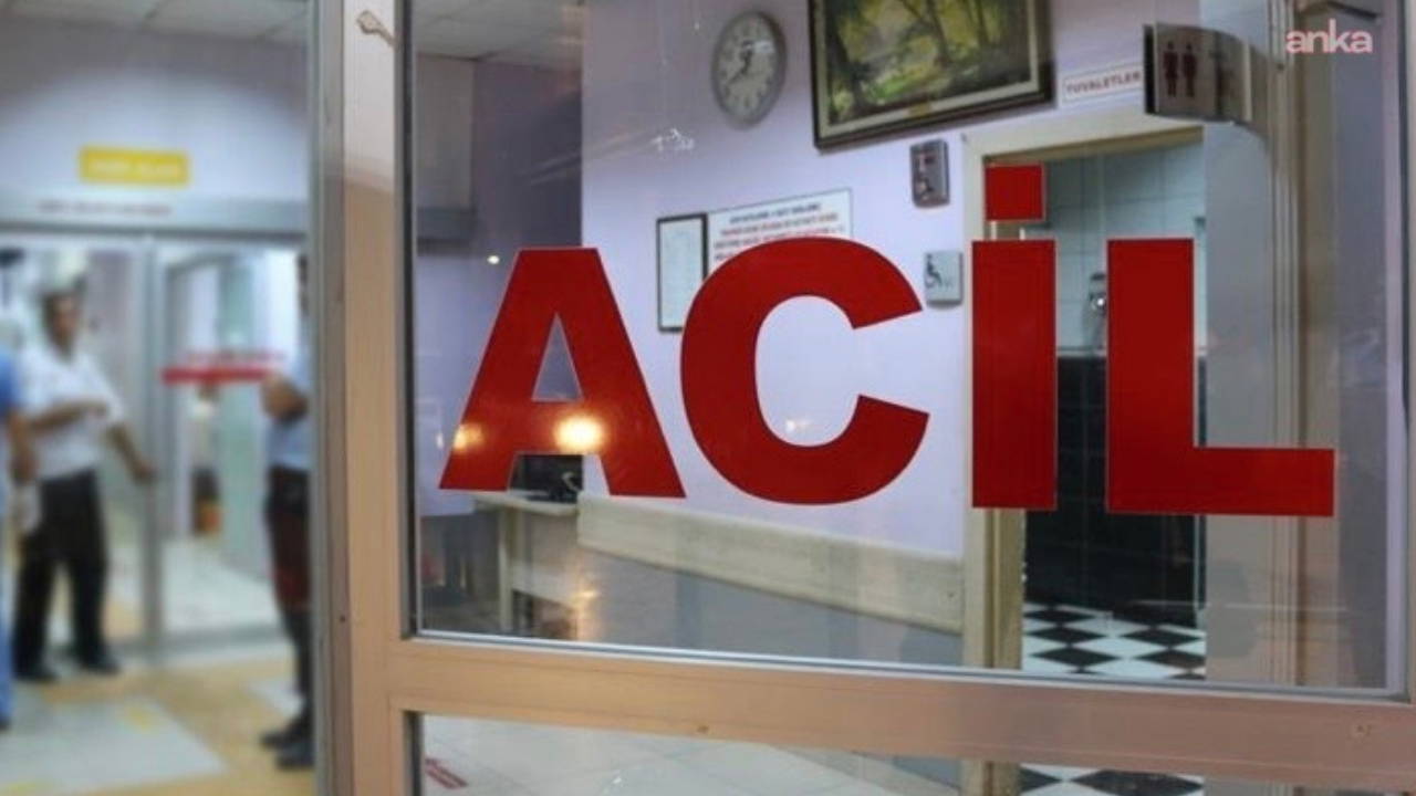 Zonguldak'taki Maden Ocağında Tavandan Düşen Taş Sonucu Bir İşçi Ağır Yaralandı