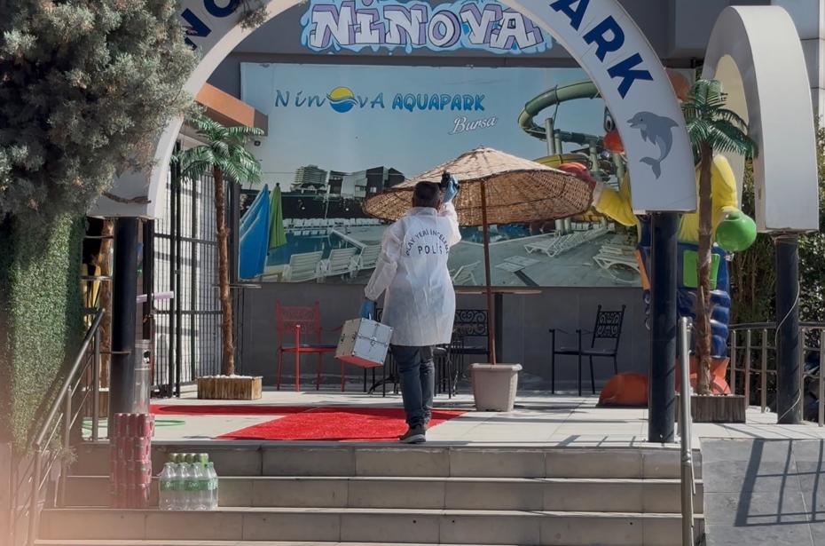 Aquaparkta Korkutucu Kaza: 16 Yaşındaki Aytuğ Yoğun Bakımda