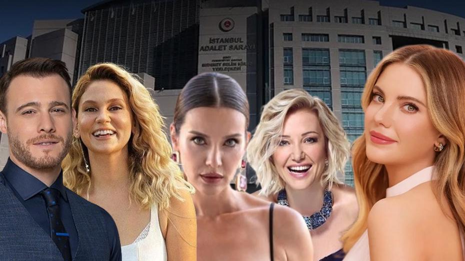 Ahbap Soruşturmasında Ünlü İsimler İfade Verecek: Eda Ece ve Kerem Bürsin de Çağrıldı