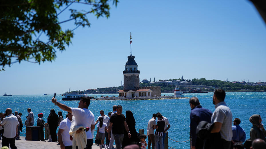 Afrika ve Basra Bölgesinden Gelen Sıcak Hava Dalgası Türkiye'yi Harekete Geçiriyor