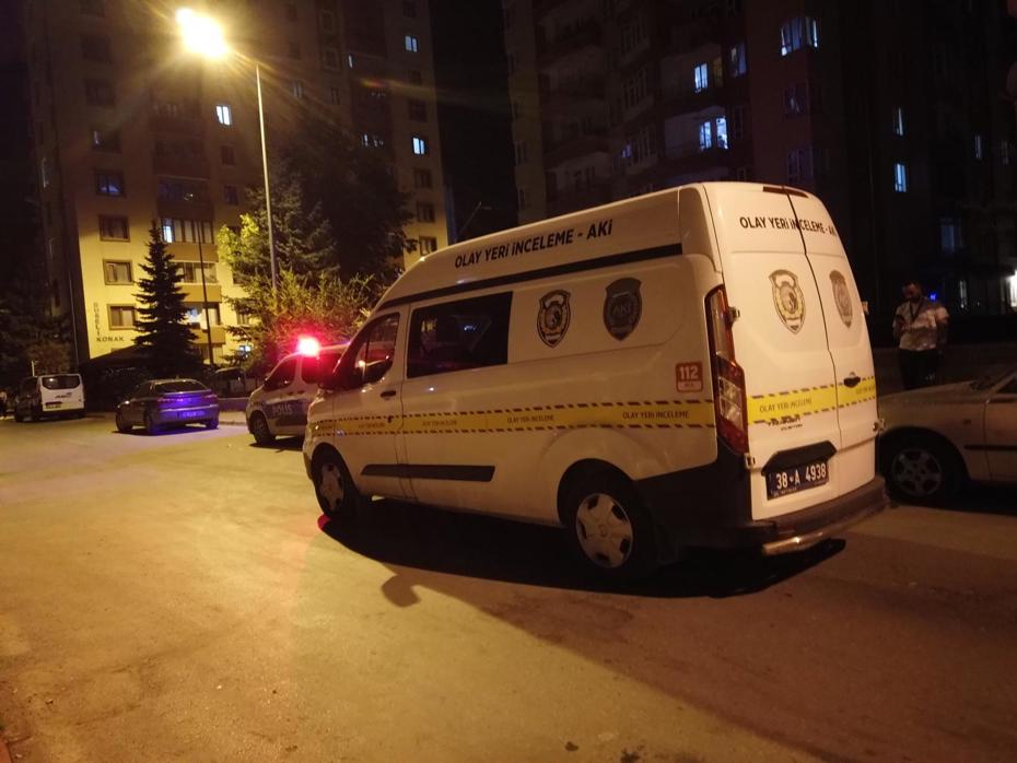 Yabancı Kökenli Kadın Evinde Hayatını Kaybetti