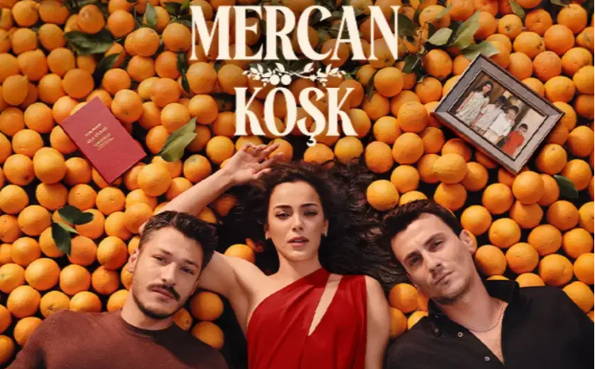 Mercan Köşk Dizisi Ne Zaman Başlayacak? Konusu ve Oyuncu Kadrosu Hakkında Detaylar